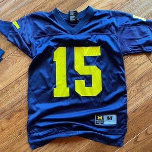 U of M jersey